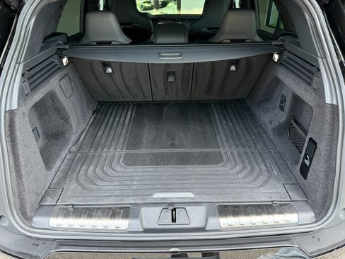 Used 2024 Land Rover Range Rover Sport SV Edition One Obsidian Black image 35