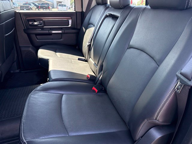 Used 2015 RAM 1500 Laramie w/ Convenience Group AWD/4WD image 24