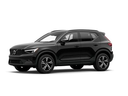 Certified 2023 Volvo XC40 B5 Plus w/ Protection Package Premier