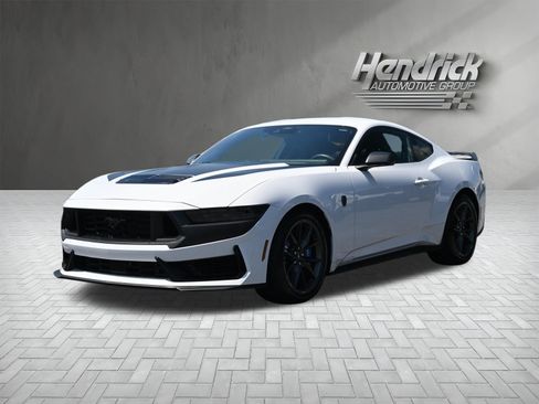 Used 2024 Ford Mustang Dark Horse RWD image 5