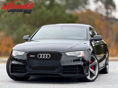 Used 2015 Audi RS 5 Coupe w/ Black Optic Plus Package