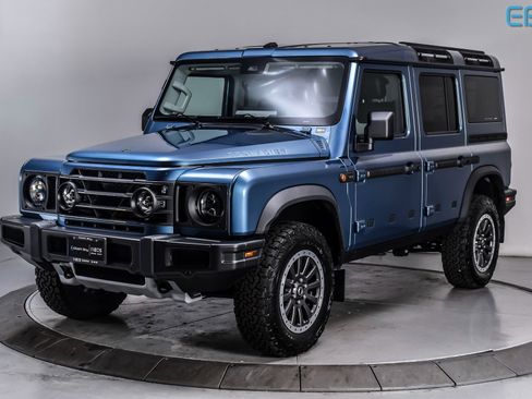 New 2025 INEOS Grenadier Fieldmaster Edition image 2