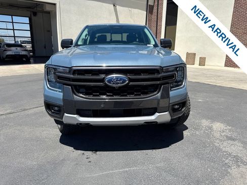Used 2024 Ford Ranger XLT w/ Technology Package AWD/4WD image 2