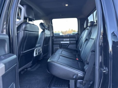 Used 2020 Ford F250 Lariat w/ Lariat Ultimate Package image 33