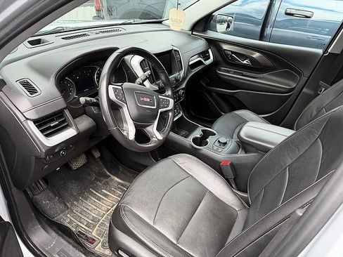 Used 2021 GMC Terrain SLT w/ Elevation Edition AWD/4WD image 8