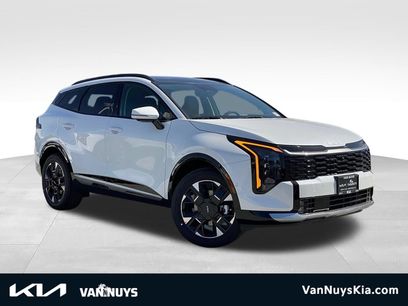 New 2026 Kia Sportage SX Prestige