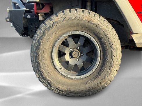 Used 2015 Jeep Wrangler Unlimited Sport w/ Quick Order Package 24S image 5