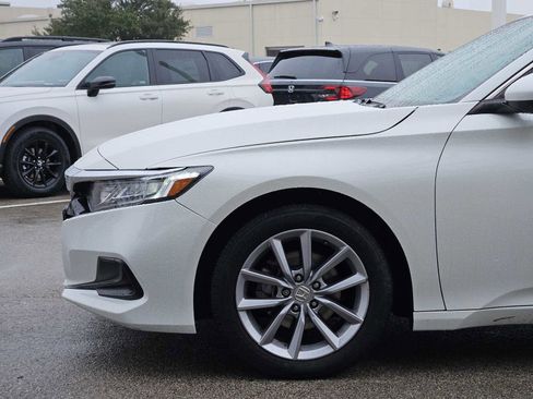 Used 2021 Honda Accord LX image 8