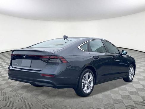 New 2026 Honda Accord LX image 3