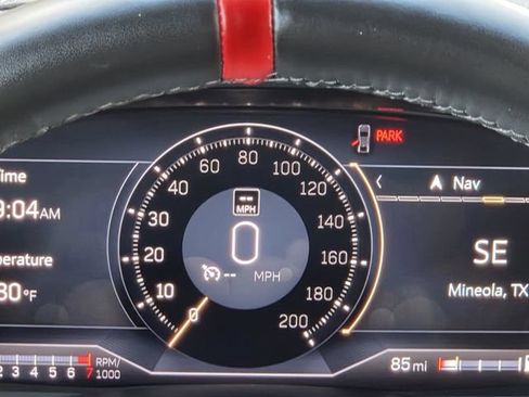 Used 2022 Cadillac CT4 V Blackwing RWD image 22