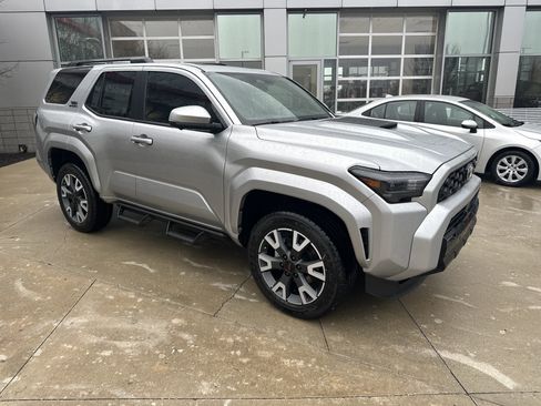 New 2026 Toyota 4Runner TRD Sport Premium image 2