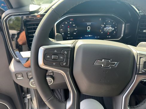 New 2026 Chevrolet Silverado 1500 RST AWD/4WD image 15