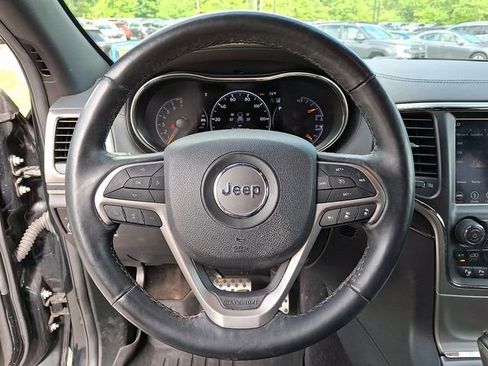 Used 2018 Jeep Grand Cherokee High Altitude AWD/4WD image 21