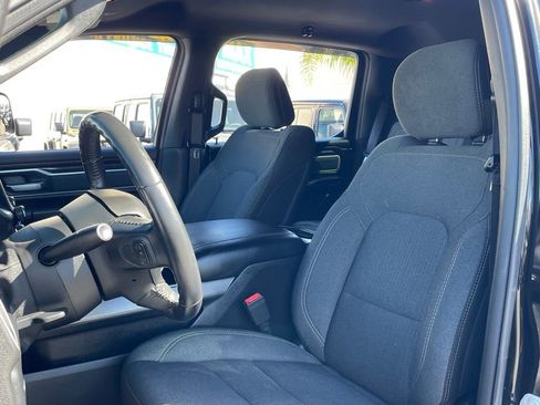 Used 2020 RAM 1500 Big Horn RWD image 17