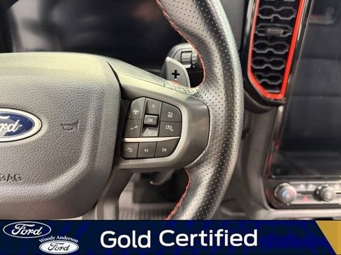 Certified 2024 Ford Ranger Raptor AWD/4WD image 12