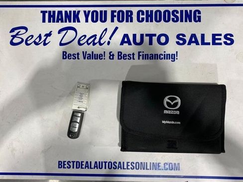 Used 2018 MAZDA CX-5 Touring w/ Preferred Equipment Package FWD image 32