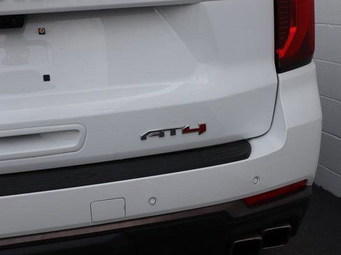 New 2025 GMC Yukon AT4 Ultimate image 7