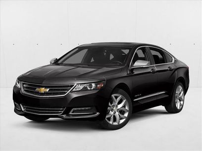 Used 2016 Chevrolet Impala LTZ