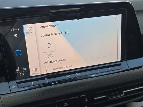 Used 2024 Volkswagen GTI SE image 25