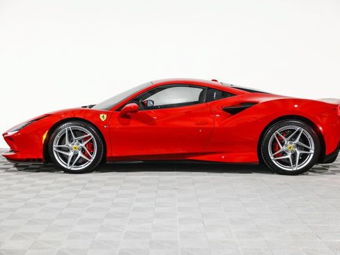 Used 2020 Ferrari F8 Tributo RWD image 14