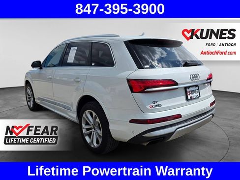 Used 2025 Audi Q7 3.0T Premium Plus AWD/4WD image 8