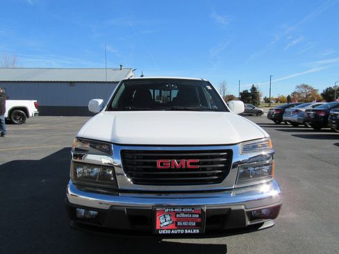 Used 2012 GMC Canyon SLE image 8