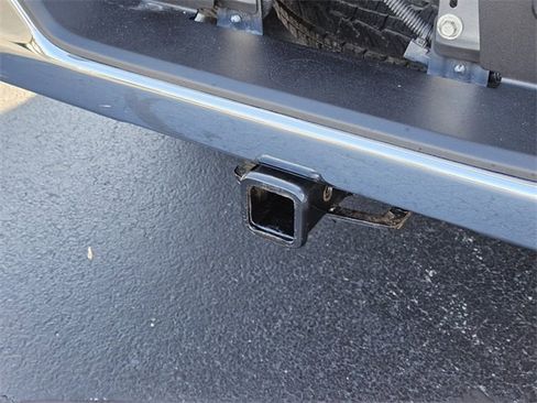 Used 2024 Chevrolet Silverado 1500 W/T w/ WT Fleet Convenience Package image 11