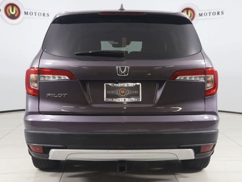 Used 2019 Honda Pilot EX-L image 42