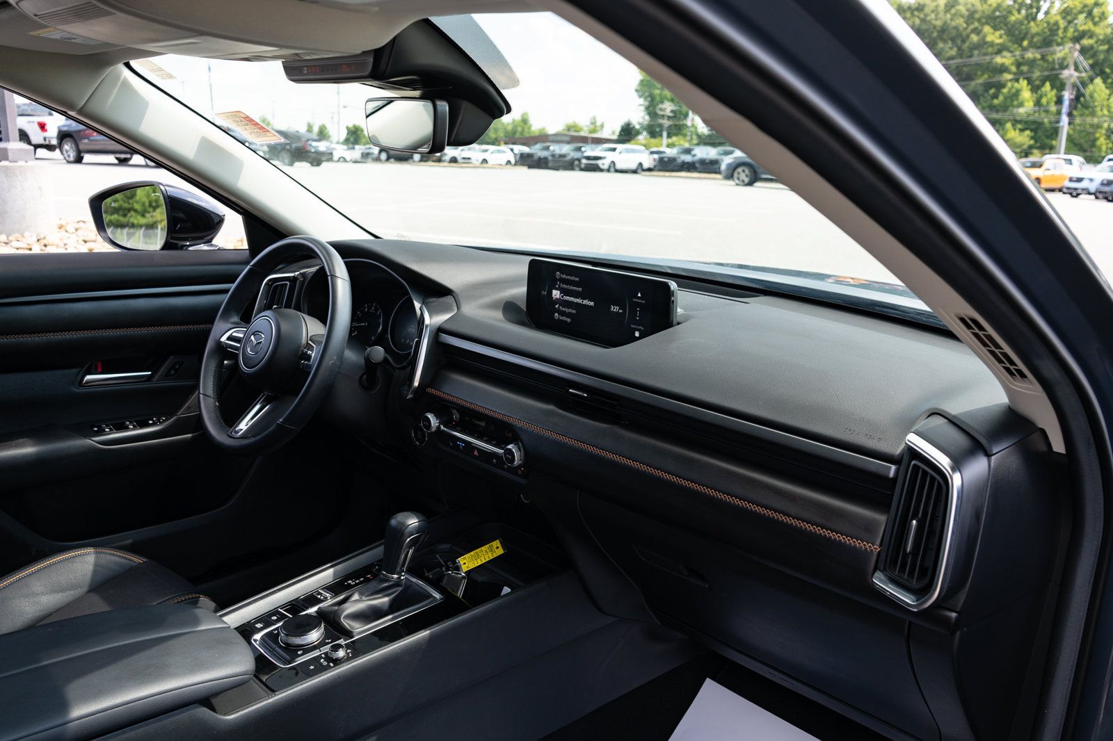 Used 2025 MAZDA CX-50 AWD 2.5 S w/ Premium Plus Pkg image 22