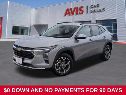 Used 2025 Chevrolet Trax LT w/ LT Convenience Package