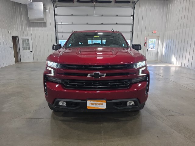 Used 2019 Chevrolet Silverado 1500 RST w/ All-Star Edition AWD/4WD image 3