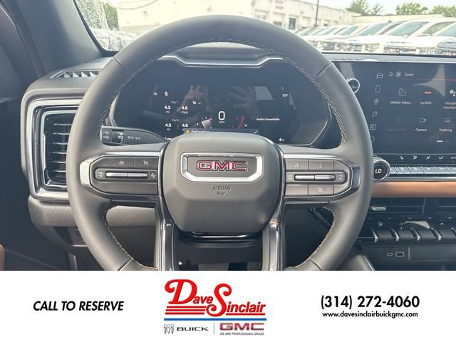 New 2026 GMC Canyon AT4 AWD/4WD image 14