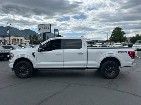 Used 2021 Ford F150 XLT w/ Equipment Group 302A High AWD/4WD image 7