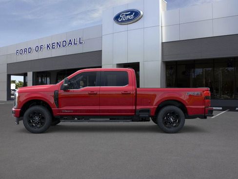 New 2026 Ford F350 Lariat w/ Black Appearance Package AWD/4WD image 3