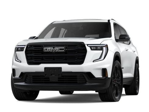 New 2026 GMC Acadia Elevation w/ Black Edition AWD/4WD image 49