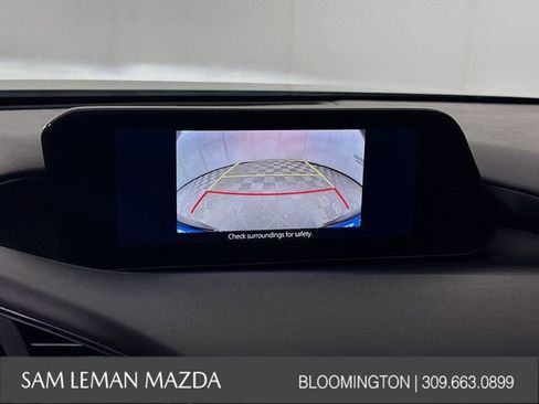 Used 2023 MAZDA MAZDA3 s AWD/4WD image 13