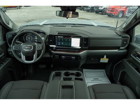 New 2026 GMC Sierra 2500 SLE w/ SLE Value Package; AWD/4WD image 31