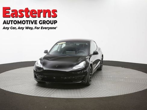 Used 2018 Tesla Model 3 Long Range RWD image 48