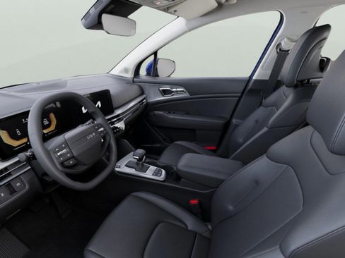 New 2026 Kia Sportage EX image 17