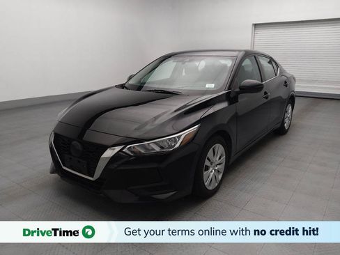Used 2022 Nissan Sentra S FWD image 1