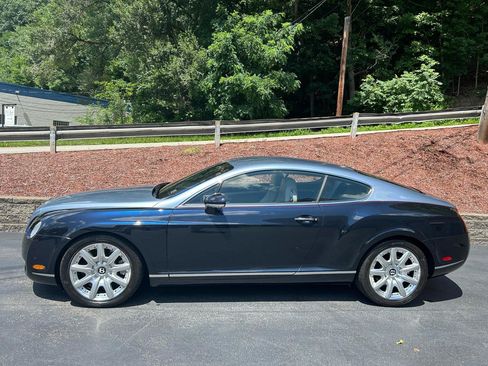 Used 2005 Bentley Continental GT AWD/4WD image 2