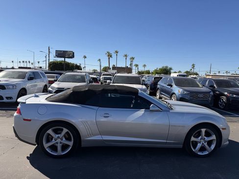 Used 2015 Chevrolet Camaro LT w/ RS Package image 19