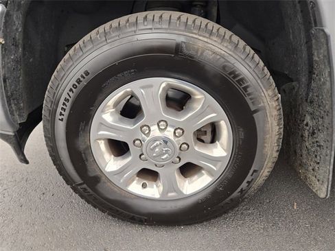 Used 2022 RAM 2500 Big Horn w/ Level A Equipment Group image 45