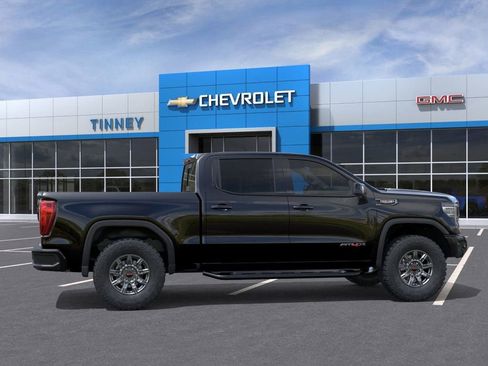 New 2026 GMC Sierra 1500 AT4X image 5