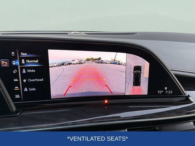 Certified 2021 Cadillac Escalade Premium Luxury w/ Driver Assist Tech Package AWD/4WD image 11