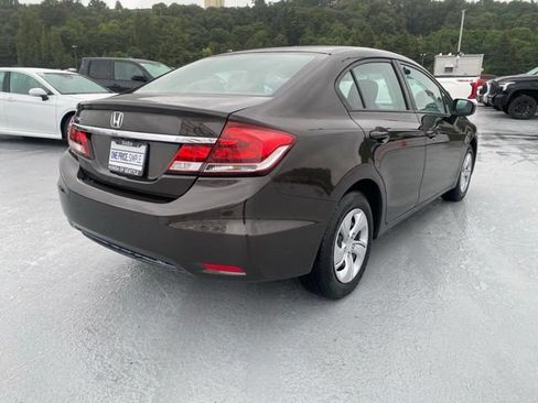 Used 2014 Honda Civic LX image 8