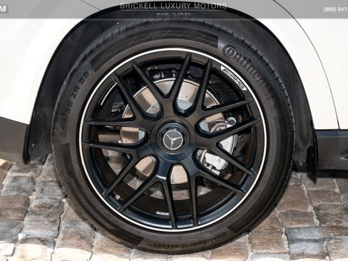 Used 2022 Mercedes-Benz GLE 53 AMG 4MATIC Coupe w/ Warmth & Comfort Package image 37