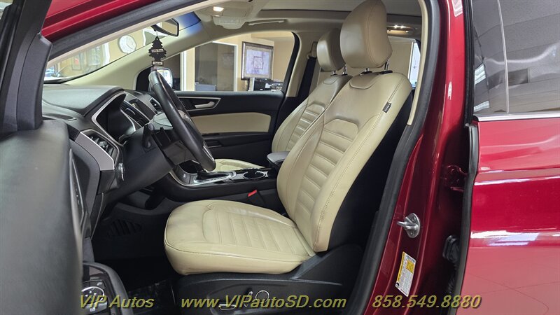 Used 2016 Ford Edge SEL w/ Equipment Group 201A FWD image 15