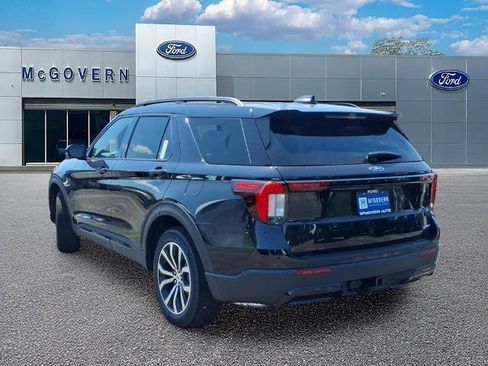New 2026 Ford Explorer ST-Line AWD/4WD image 22