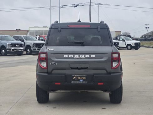 Certified 2024 Ford Bronco Sport Badlands w/ Premium Package image 8